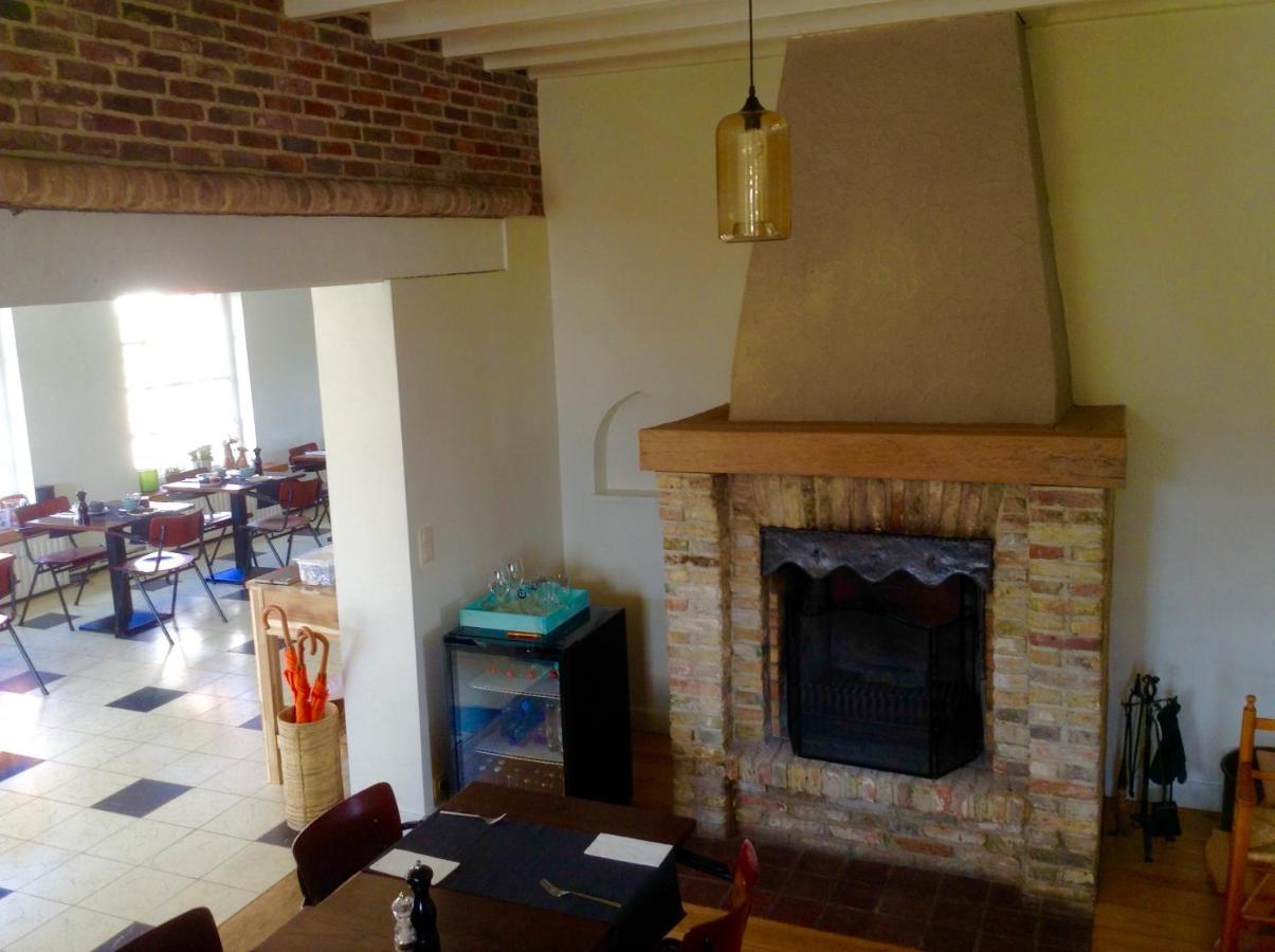Bed and Breakfast Enroute367 Varsenare Exterior foto
